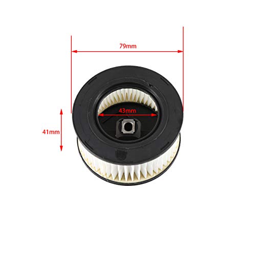 JRL Air Filter 1141 120 1600 Fits Stihl MS251 MS261 MS271 MS291 MS311 MS381 MS391 Chainsaws