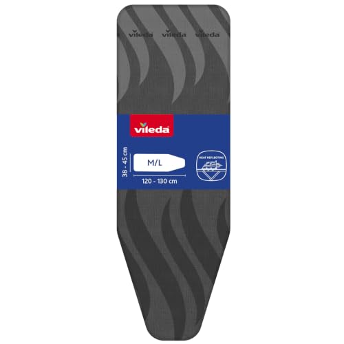 Funda Vileda Total Reflect Ultimate, Planchado rápido, Fácil Ajuste