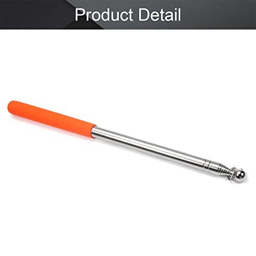 Image of Othmro 1pcs Telescopic Teachers Pointer,Teachers Pointer Stick, Extendable Hand Pointer Retractable Classroom Whiteboard Pointer Extendable for Teachers, Guides, Coach Extend to 63 inch