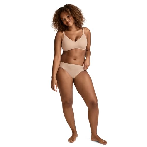 Image of Jockey Women's Underwear No Panty Line Promise Tactel Hi Cut