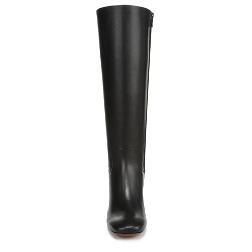 Vince Womens Kellan Tall Zip Tall Boots, Black, 9, Medium by Vince - Image 2