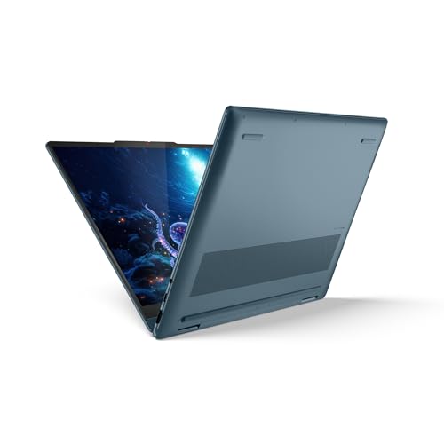 Lenovo Yoga 7 2 in 1 14AKP10 Copilot+ PC AMD Ryzen AI 5 340 Hybride 2 en 1 35 6 cm 14 Écran tactile WUXGA LPDDR5x SDRAM SSD Wi Fi 7 802.11be Windows 11 Home Allemand Neuf - vue 7