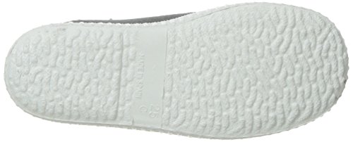 Cienta Kids 57000 Slip-On, Cinza, 8 Toddler