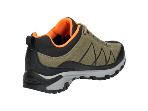 Image of Brutting Womens Mount Bona HighHigh Rise Hiking Shoes