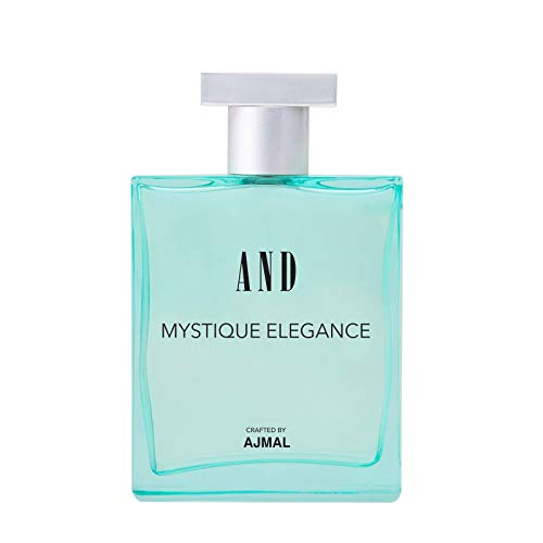 Image of AND Mystique Elegance EDP 100ML & Global Mythical Bloom Trance EDP 50ML