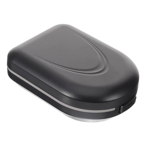 BIUDECO 補聴器ケース 携帯用 ポケット 防水 保護ボックス 小型 ハードケース 乾燥機能付き 便利な
