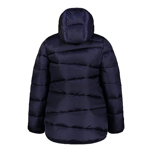 Image of Under Armour Girl's Hooded Parka Puffer Jacket