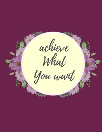 Five Year Planner For Women 2022-2026: 60 Months Monthly Planner - 5 Coloring Pages Included Plus Paper Vision Board - Large Size - (136 Pages, 8.5"x11") (Five Years Planners 2022-2026) image 2