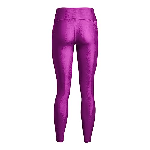 Image of Under Armour Women's HeatGear Armour High No-Slip Waistband Pocketed Leggings