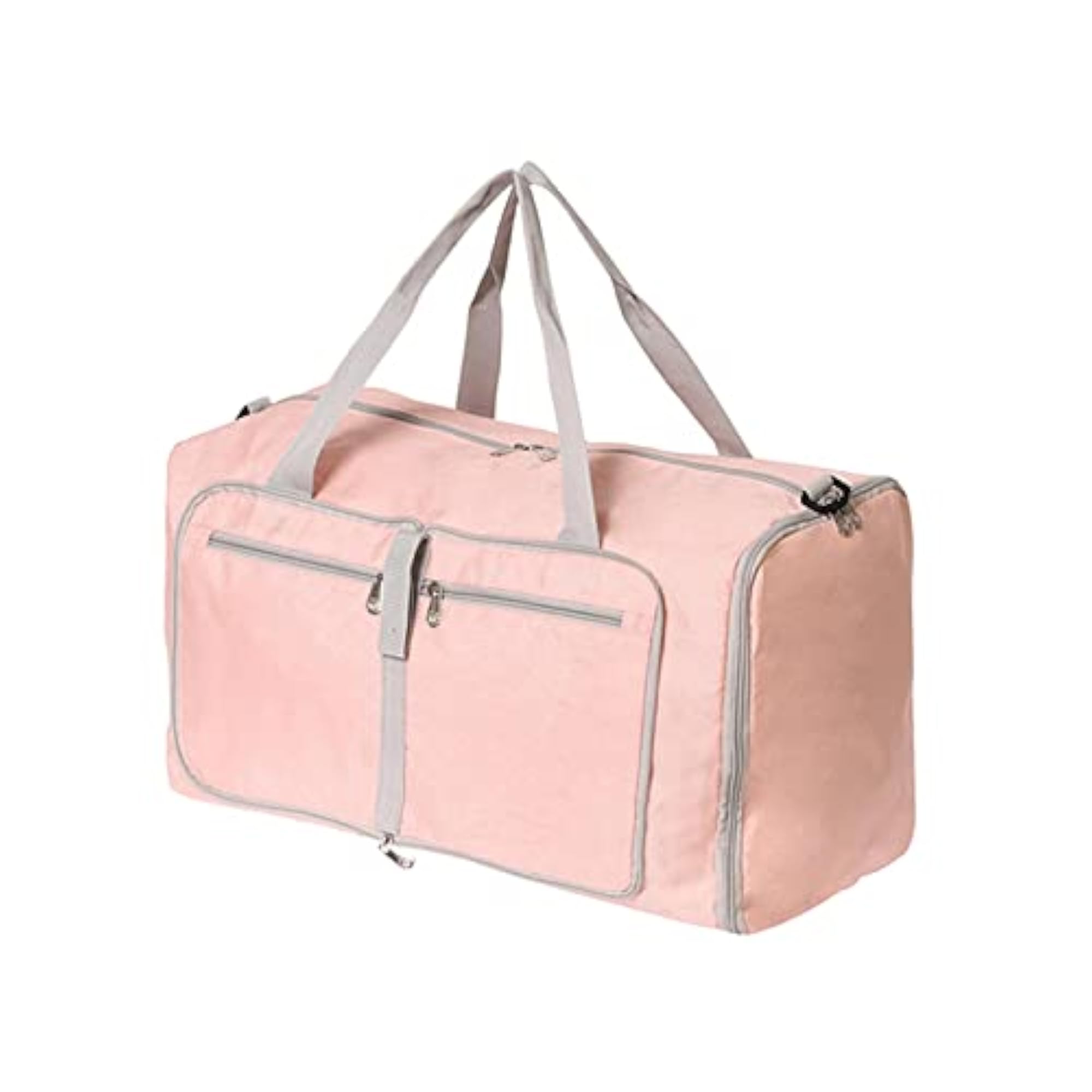 Waterproof Lightweight Workout Tote Bag, Pink