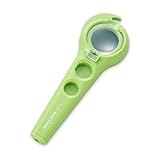 スマイルキッズ ルーペ付 らくらくオープナー グリーン ARP-02GN