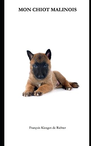 Mon chiot malinois