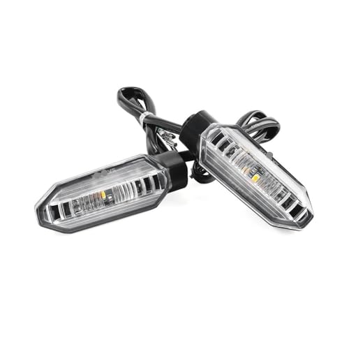 Clignotant LED Moto pour Trajets et Roadtrips en CB500X