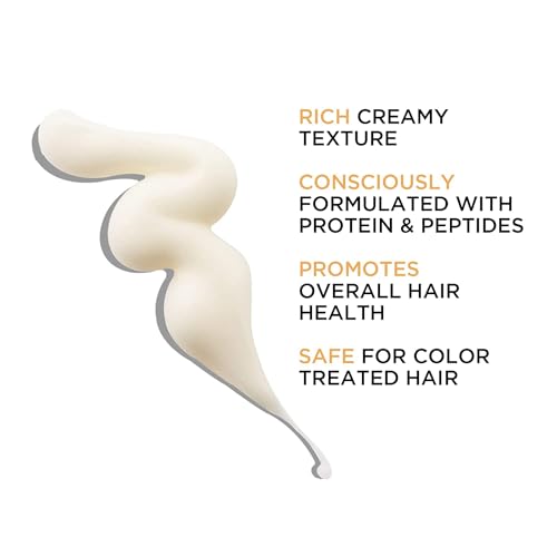 GK HAIR Global Keratin Moisturizing Shampoo and Conditioner Duo 300ml Hydrating Formula for Normal to Dry Hair Colour Protection Infused with Keratin Healthier Sulfate Paraben Free Suitable Men Women - Image 6