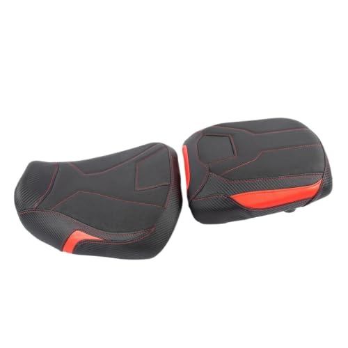 Cojín de asiento de motocicleta para Tracer 9 GT repuesto de conductor y pasajero 5