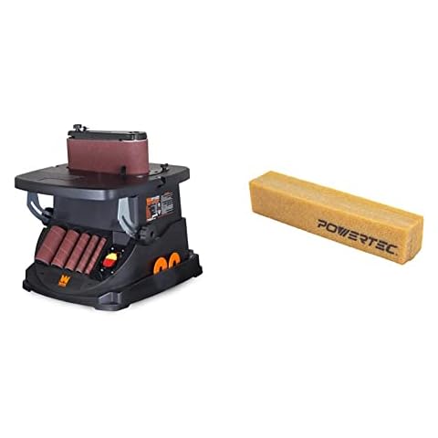 WEN Oscillating Belt and Spindle Sander Bundle Cover