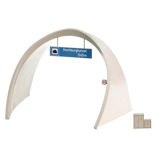 Faller - Túnel para modelismo ferroviario H0 (F120562)