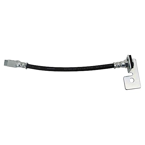 Image of TRQ Rear Brake Hose Set