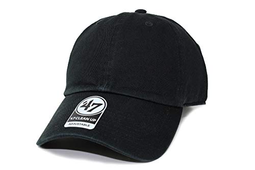 47 Brand (�t�H�[�e�B�[�Z�u���u�����h) �L���b�v �_�b�h�n�b�g Clean Up BLACK