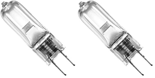 OSRAM 54263 lámpara halógena, 24 voltios, 150 vatios (Paquete de 2)