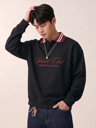 Image of Lymio Hoodie Sweatshirt for Men | Unisex Sweatshirt | Lightweight Full Sleeve Regular Fit (Also Available in Packs) (SSM-W-01-02)