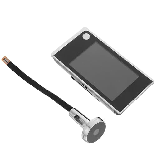 Mirilla digital electrónica SEWACC de 3.5" inalámbrica y con ángulo de 120° para el hogar 2