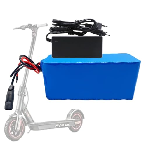 Batería de iones de litio 12V 8Ah recargable 3S8P con BMS para bicicleta eléctrica