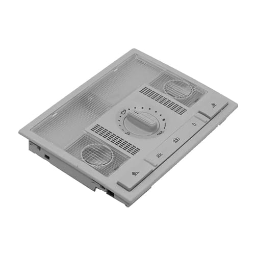 Luz de lectura interior con interruptor plafón techo VW Polo 9N 2