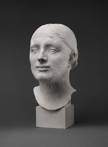 Póster de Auguste Rodin para decorar paredes de oficina y hogar con arte clásico de 60x90cm