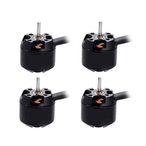 1/4�� 2830 1300KV 1000KV 850KV 750KV �A�E�g�����i�[ �u���V���X ���[�^�[ RC 300g-700g �Œ藃��s�@�p(4PCS C2830 1300KV)