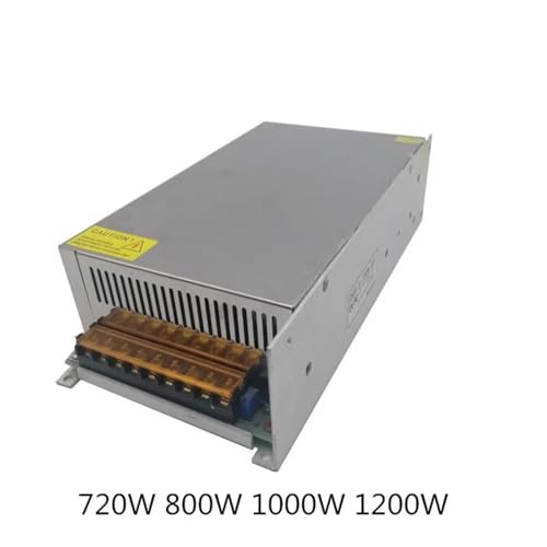 Alimentation à découpage 24V transformateur de tension 110V 1000W