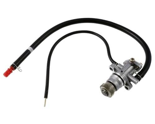 Pompe à huile MOTO Force pour Derbi Easy 50 cc, eppella to Thunder Bike, Ering Silver Fox, Roller