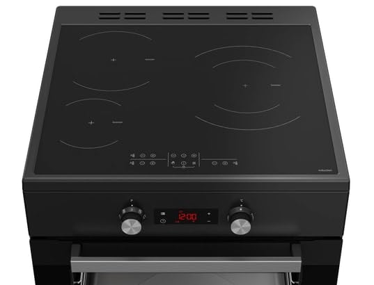 BEKO Cuisiniere induction FSE68304MAPS