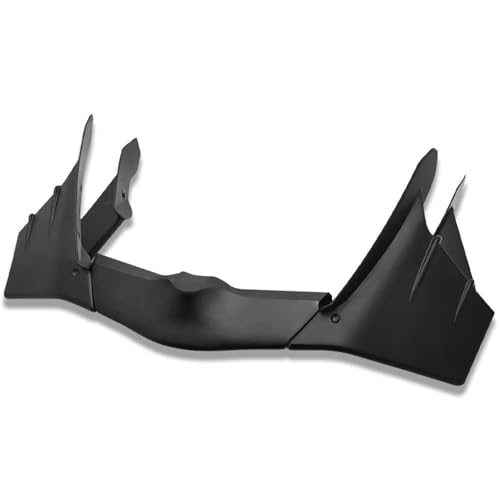 Becquet d'aile aérodynamique moto kit winglet downforce universel compatible CBR650R M1000RR