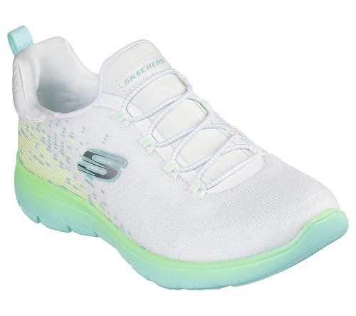 Image of Skechers Women's Summits Radiant Flow Sneaker