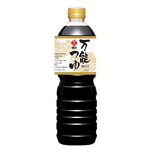 Morita All-purpose Soup Base (Tsuyu) 1L