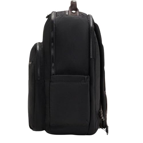 Image of Kipling Women's Seoul Extra Large 17 inch Laptop Backpack, Durable, Roomy with Padded Shoulder Straps, Bag