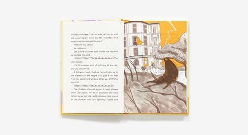 Lila Greer and the Shrieking Shadow: The Questioneers Book #7 - Image 3