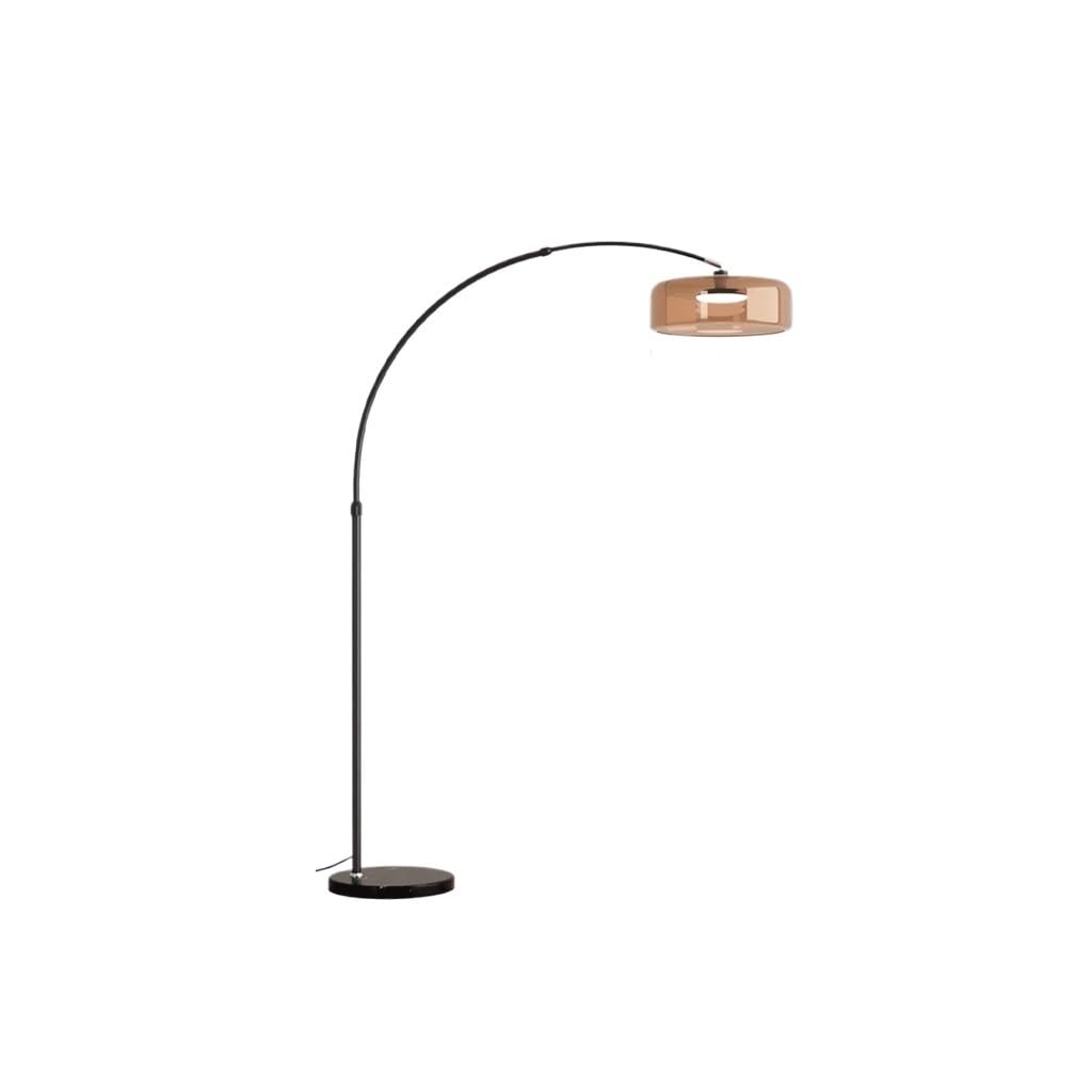 EINES Floor Lamp Tall Lamp Fishing Lamp Floor Lamp Living Room Sofa Next to The Atmosphere Table Lamp Vertical Industrial Lights