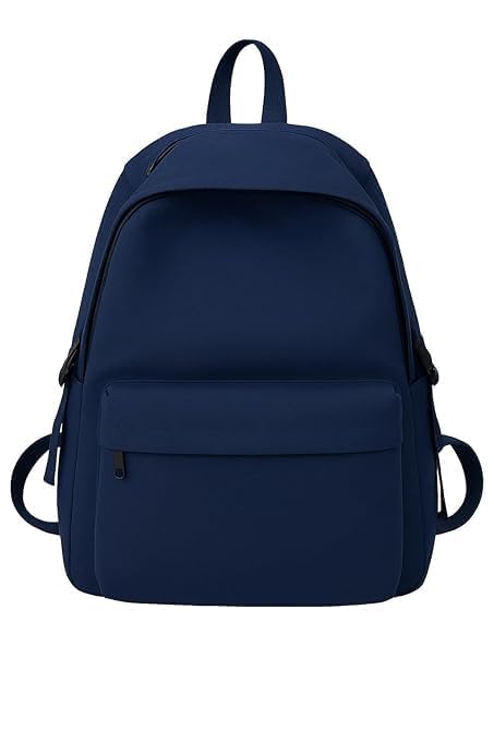 Image of 30L Waterproof 14 Inch Laptop Backpack for School, College, Office, Travel and Hiking Spacious Lightweight Daypack with Multi-Compartment Storage for Men and Women