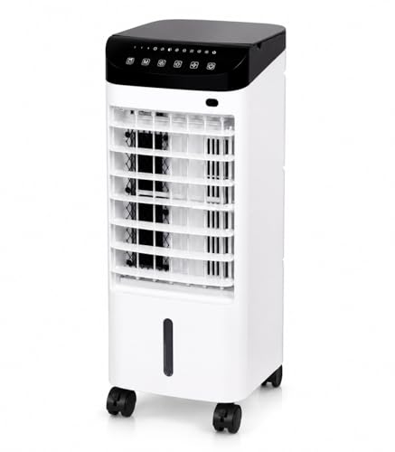 Ventilateur rafraichisseur d'air mobile Kfc led 65 W