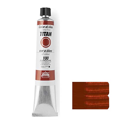 'TITAN - OLEO ROJOIN CLARO T10 S.Nº1'