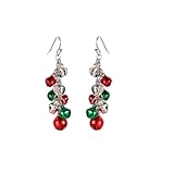 Convient à de nombreuses occasions : Ces boucle d' oreille noel sont particulièrement adaptées pour Noël, la Saint-Valentin, les fêtes et les réunions de famille. Que ce soit pour un usage personnel ou pour offrir, elles feront ressentir à chaque porteur la joie et la chaleur des fêtes.