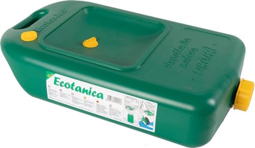 Tanque colector de aceite ecológico de 10 litros Start para coche 6