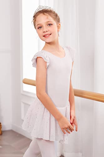 Trudge Vestiti da Balletto per Ragazze Vestito da