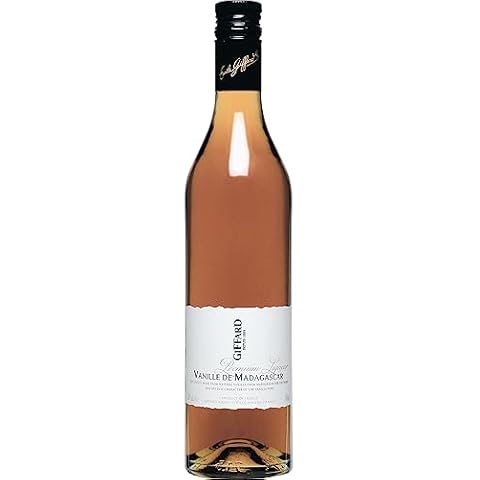 Giffard Vanille de Madagascar 70 cl Cover