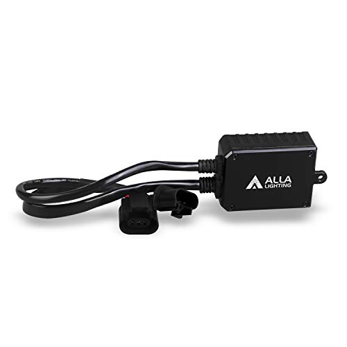 Kit decodificador LED H13 9008 Alla Lighting miniatura 5