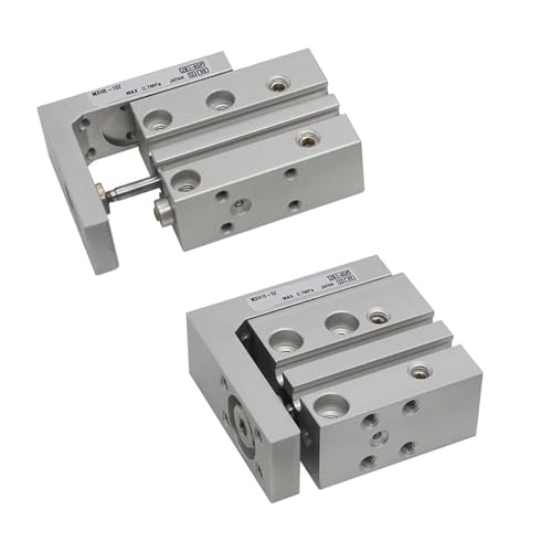 Vérin MXH6-10 compact pour résoudre le manque d'espace machine - 2