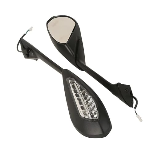 Espejos para Ducati 899 y 1199 Panigale con intermitente LED de alta resistencia