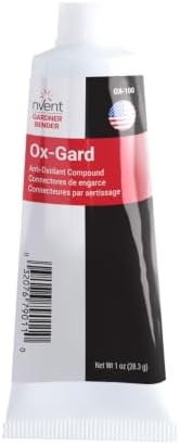 OX GUARD ANTI OXIDANT COMPOUND OX100 1OZ